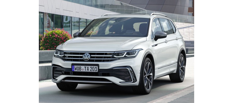 VW Tiguan 5NA 